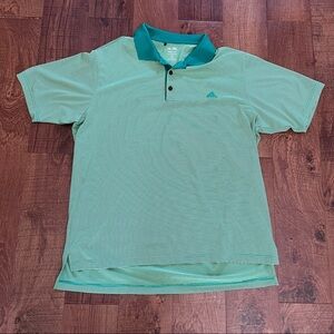 Mens adidas polo XL extra large